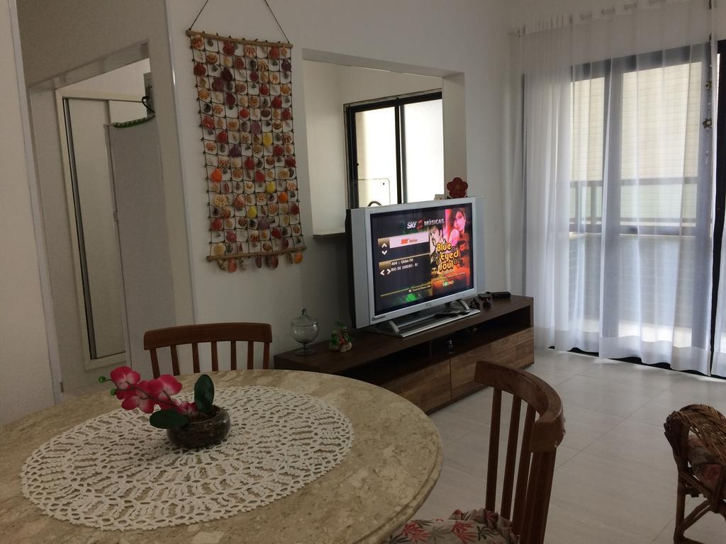 Apartamento 2 Quartos Vista Mar Ubatuba Dış mekan fotoğraf